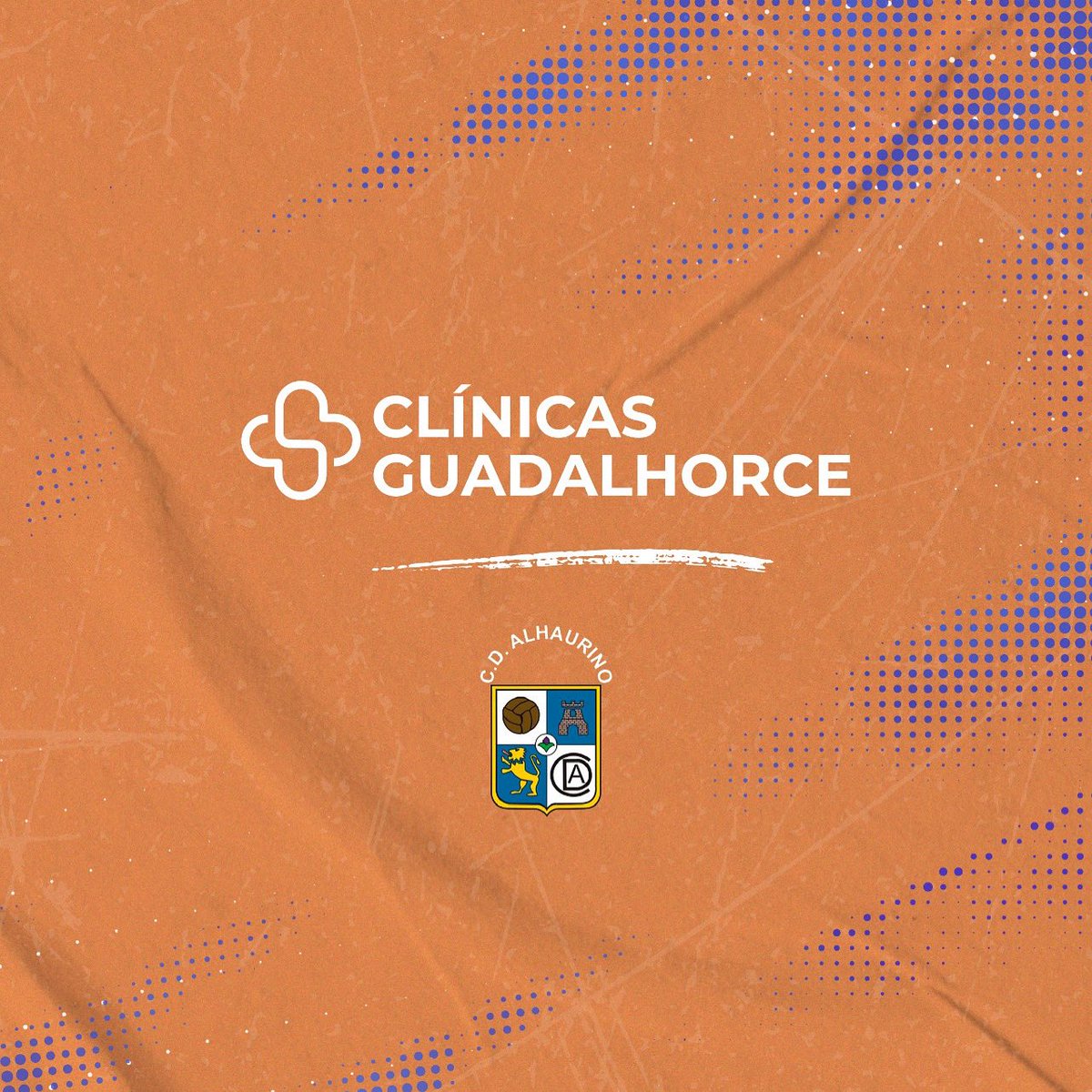 🤝⚽ ¡NUEVA ALIANZA SALUDABLE! 🧠🥦

Nos complace anunciar el acuerdo firmado entre el CD Alhaurino y Clínicas Guadalhorce 🏥, quienes se encargarán de gestionar los departamentos de nutrición y psicología del club 💪🧠.

¡Vamos juntos por más! 💙