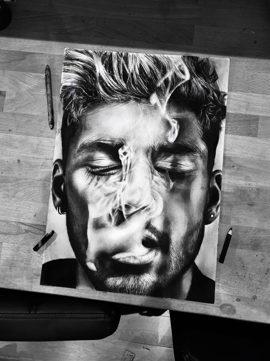 same reference, 2 years apart :)  practice practice practice