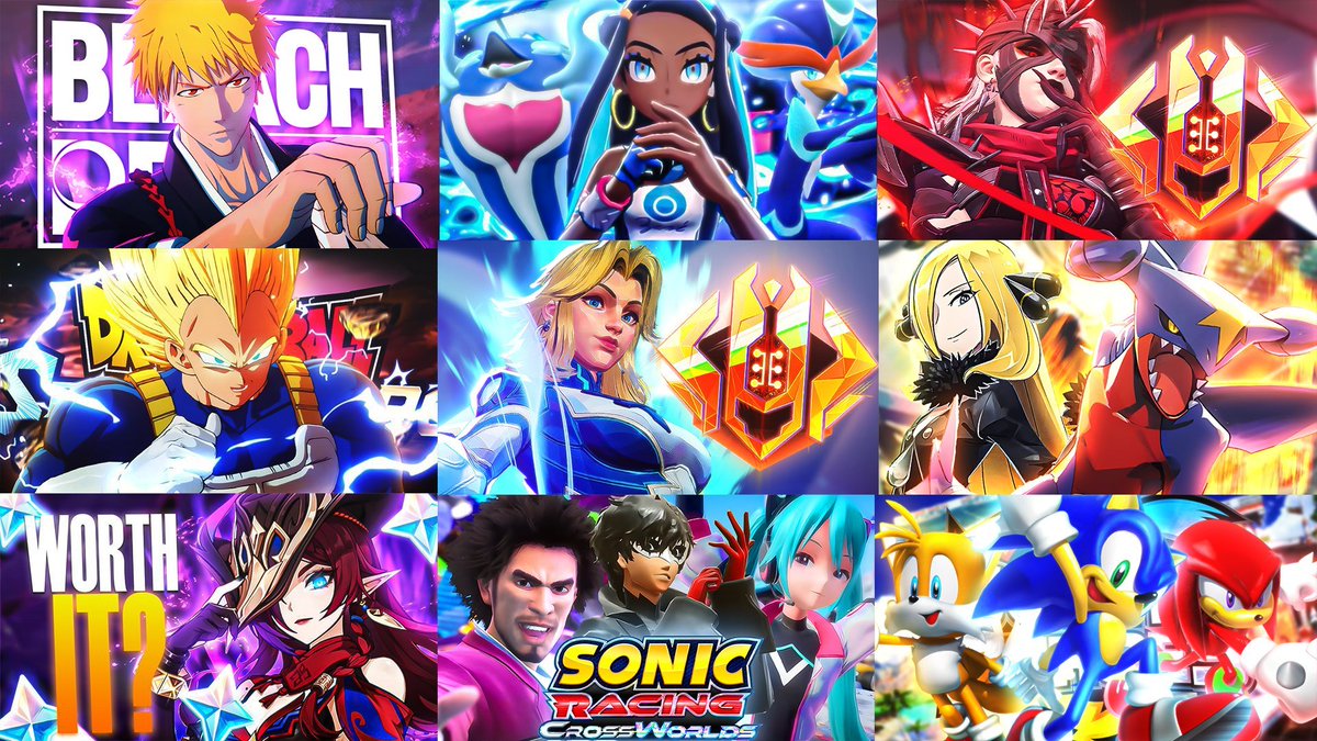 MarcusDose's tweet image. So Medical expenses are Rising so im gonna do this i have no choice really.
Opening Video Editing Comms and Thumbnail Comms
My Video Portfolio is below.
Please watch it to see what I can edit!
Thumbnail Prices:
$10 each
Bundle Prices:
$80 for 10 thumbnails
$125 for 15…