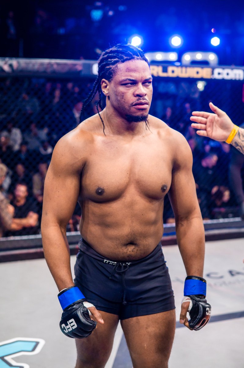 “Here to breathe new life into the heavyweight division!” - Terrence Born

#EFC125