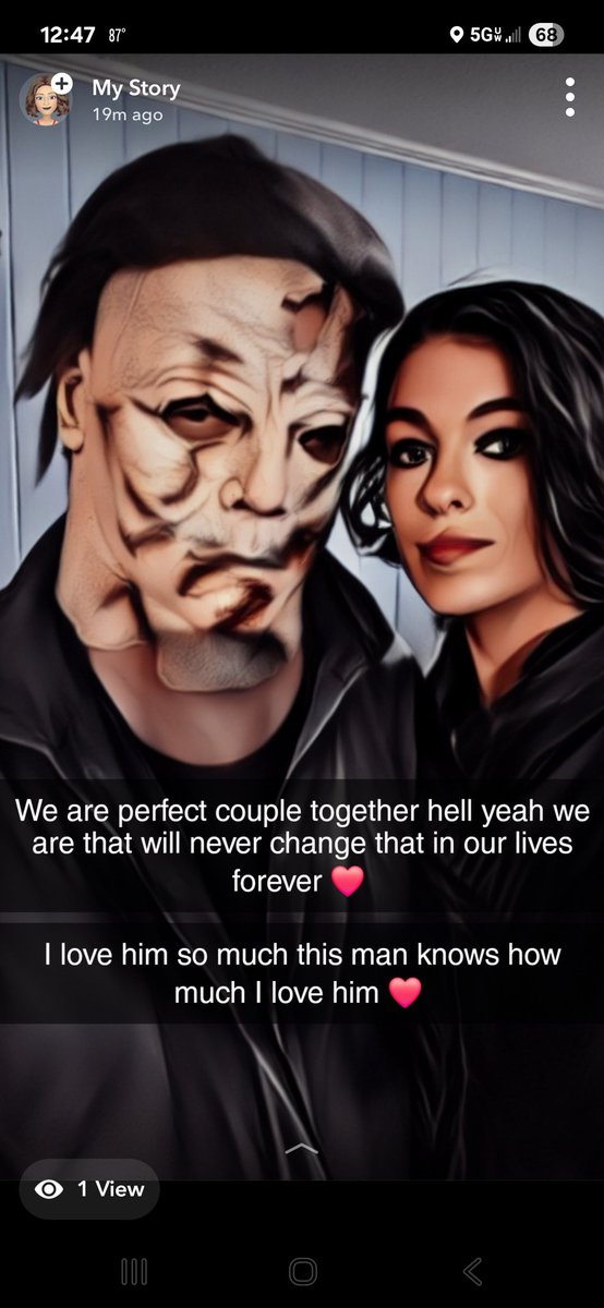 Christine girl Jackie❤️ tweet media