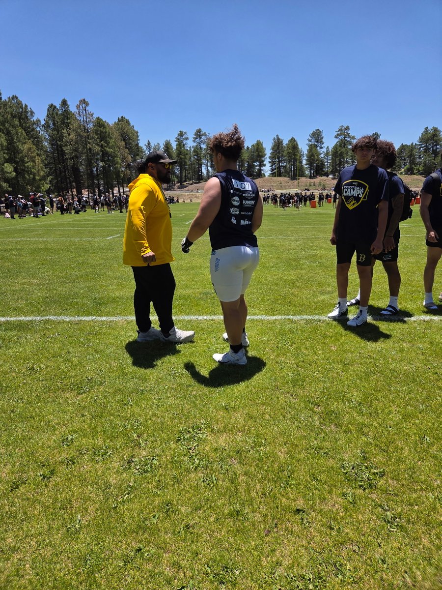 Hayden Utley | 6′2″ | 250lbs | LB/Edge/DL | 2026 | (@hayden_utley55) on Twitter photo Camp season is winding down, time for team camps in mid-July. The season is right around the corner. Can't wait to release the bull from the pen. #Bull #juggernaut <a href="/APEX__Athletes/">APEX Athletes</a>
<a href="/TAProfileAPP/">TAP APP</a>
<a href="/CSAPrepStar/">PREPSTAR</a>
<a href="/DexPreps/">DexPreps</a>
<a href="/FieldCourtDmd/">Field Court & Diamond</a>
<a href="/ccprospects23/">complete college prospects</a>
<a href="/MaranaFB/">Marana Tiger Football</a>
<a href="/RoebuckCoach/">Coach Roebuck</a> Camp season is winding down, time for team camps in mid-July. The season is right around the corner. Can't wait to release the bull from the pen. #Bull #juggernaut <a href="/APEX__Athletes/">APEX Athletes</a>
<a href="/TAProfileAPP/">TAP APP</a>
<a href="/CSAPrepStar/">PREPSTAR</a>
<a href="/DexPreps/">DexPreps</a>
<a href="/FieldCourtDmd/">Field Court & Diamond</a>
<a href="/ccprospects23/">complete college prospects</a>
<a href="/MaranaFB/">Marana Tiger Football</a>
<a href="/RoebuckCoach/">Coach Roebuck</a>