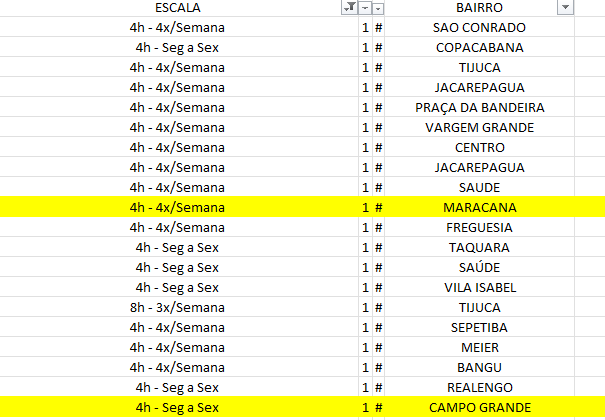 mtts94's tweet image. ASG 
PRECISA TER EXPERIÊNCIA E RESIDIR NO BAIRRO OU PRÓXIMO.
SALÁRIO DE ACORDO COM A ESCALA E CARGA HORÁRIA.

ME CHAMA NA DM COM O CURRÍCULO E BAIRRO.