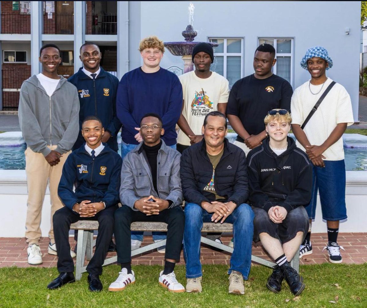 The SAJE congratulates the members of the 2025 Schools and National Youth Jazz Bands.

We are proud of each of you and look forward to hearing your voices in the next chapter of South African jazz.