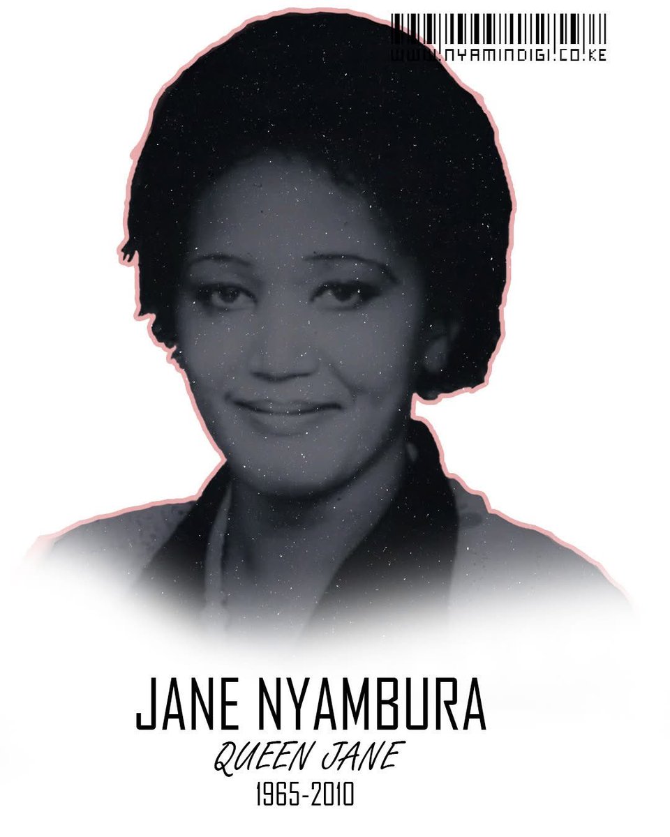 Born in 1962 in the land of a thousand hills of Mugoiri, Murang’a District, Jane Nyambura better known to the world as Queen Jane was destined for greatness. Born as the firstborn of Chief Sospeter Ciira Githambo and Teresia Wangeci, her roots were firmly planted in a region that