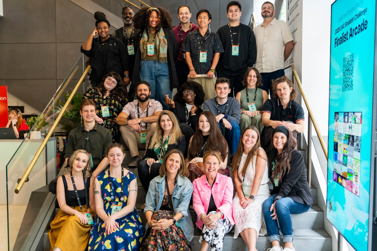 G4C's tweet image. ✨ Huge love to our #G4CTeam — your hard work, passion, and dedication brought #G4C2025 to live in the best way.
Thank you for turning vision into reality and making this year unforgettable.