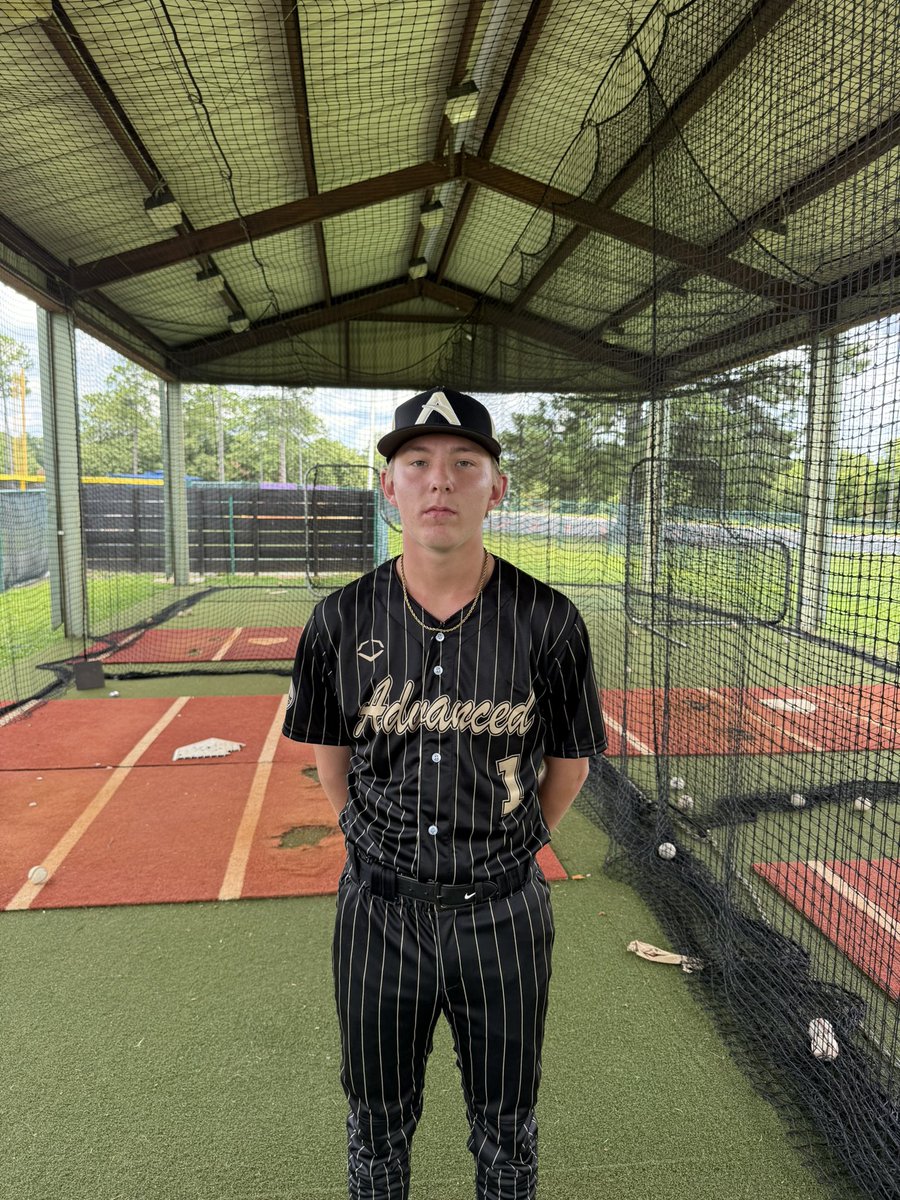 Advanced Baseball Academy South tweet media