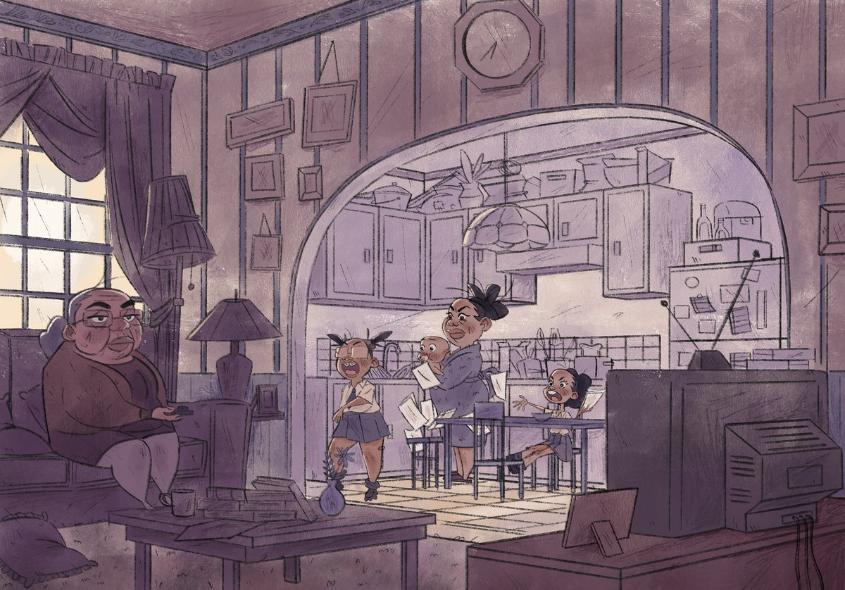 michelle wemegah tweet media