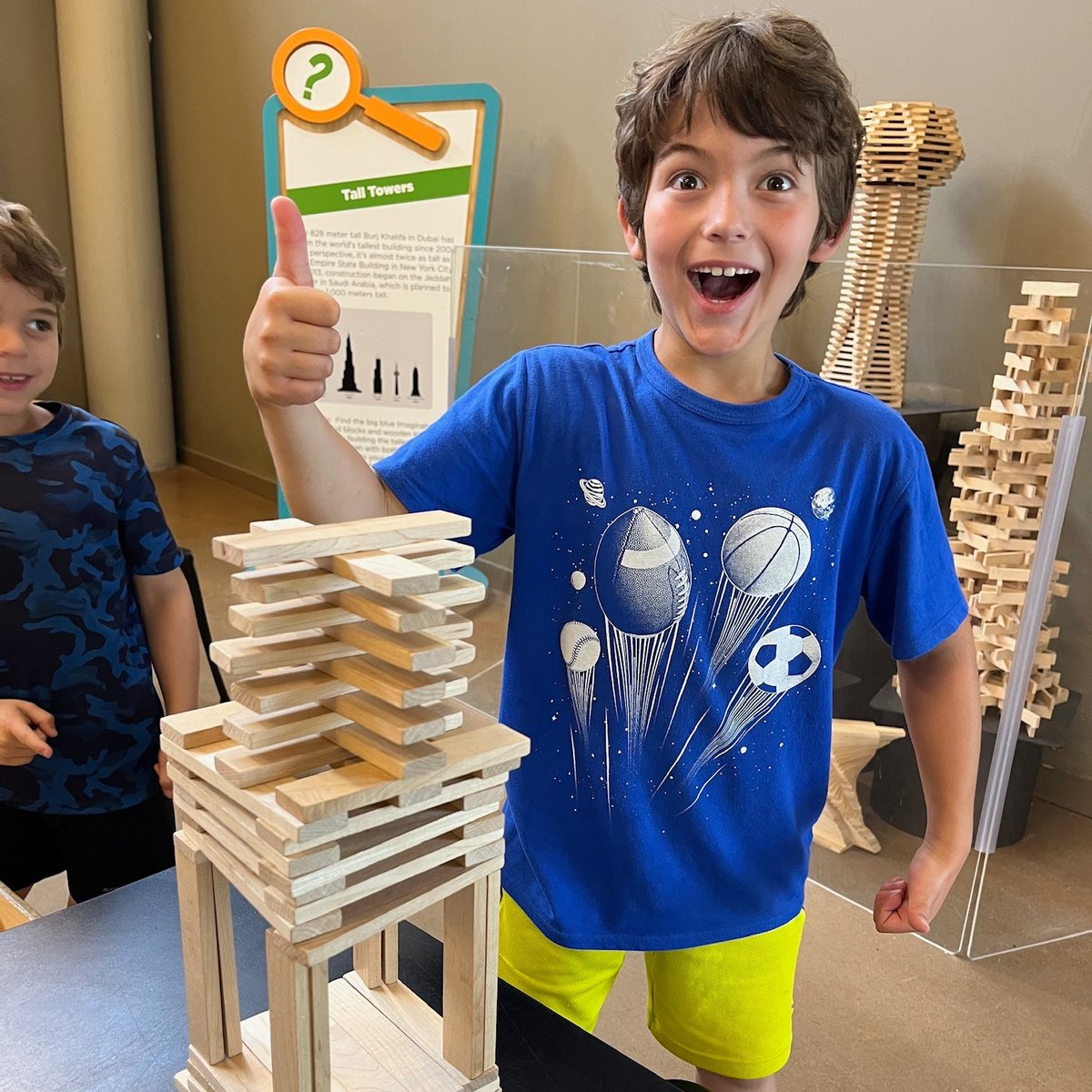 C4K Summer Program
The summer crew made a stop at the Hands On Discovery Center to learn about science, engineering, biology, and so much more.