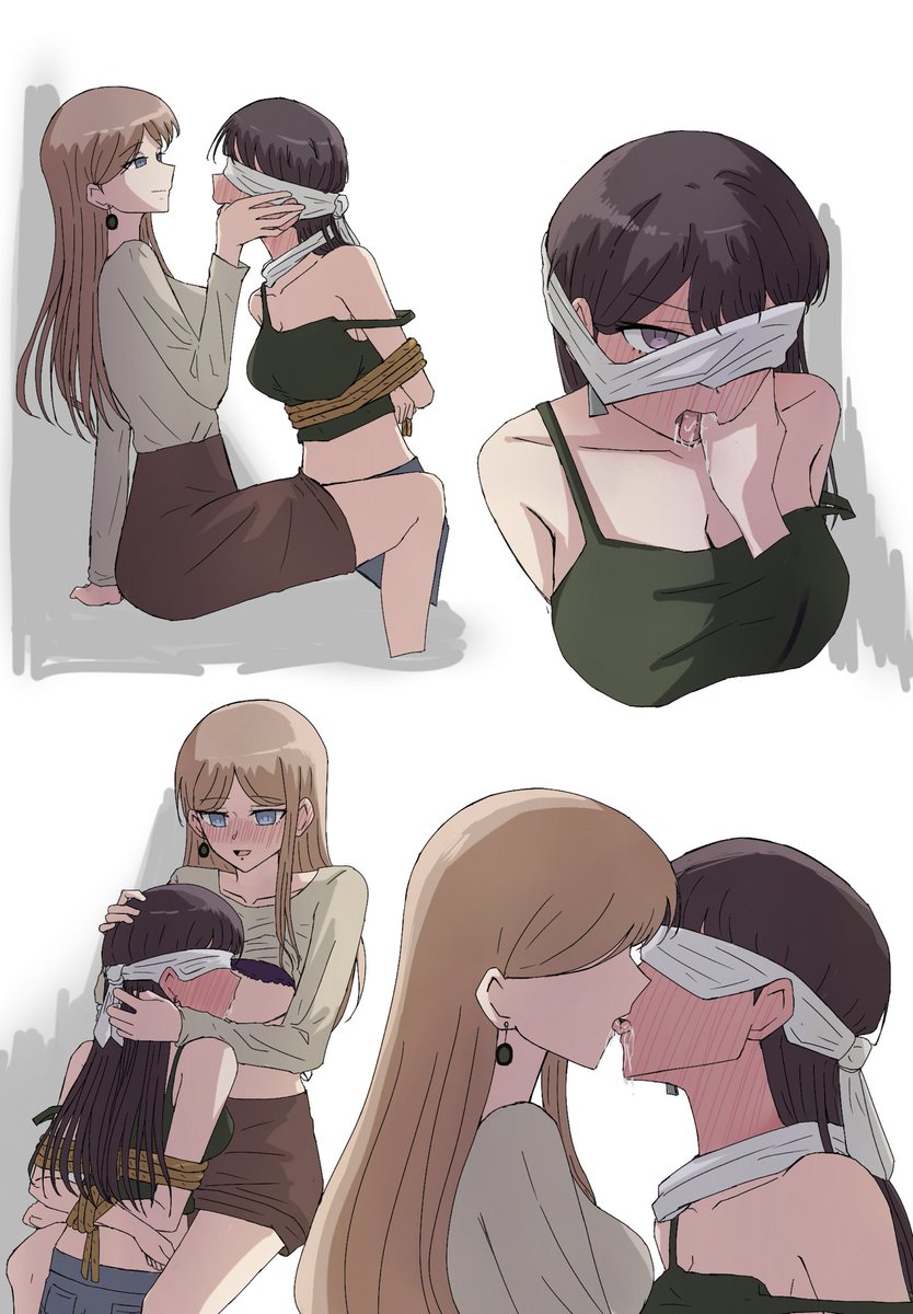 引用一句我朋友的話：「立希使出吃奶的力氣」