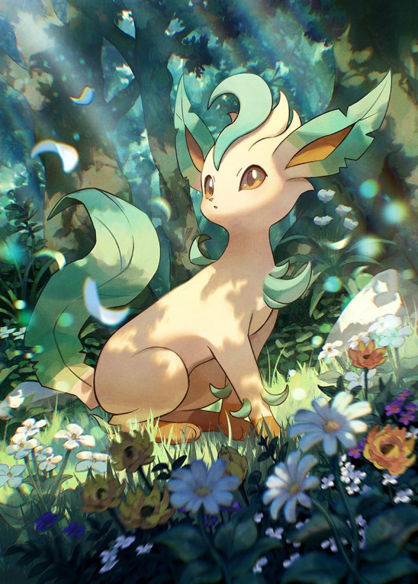 pokémon artworks ✨ (@pokemonszn) on Twitter photo 