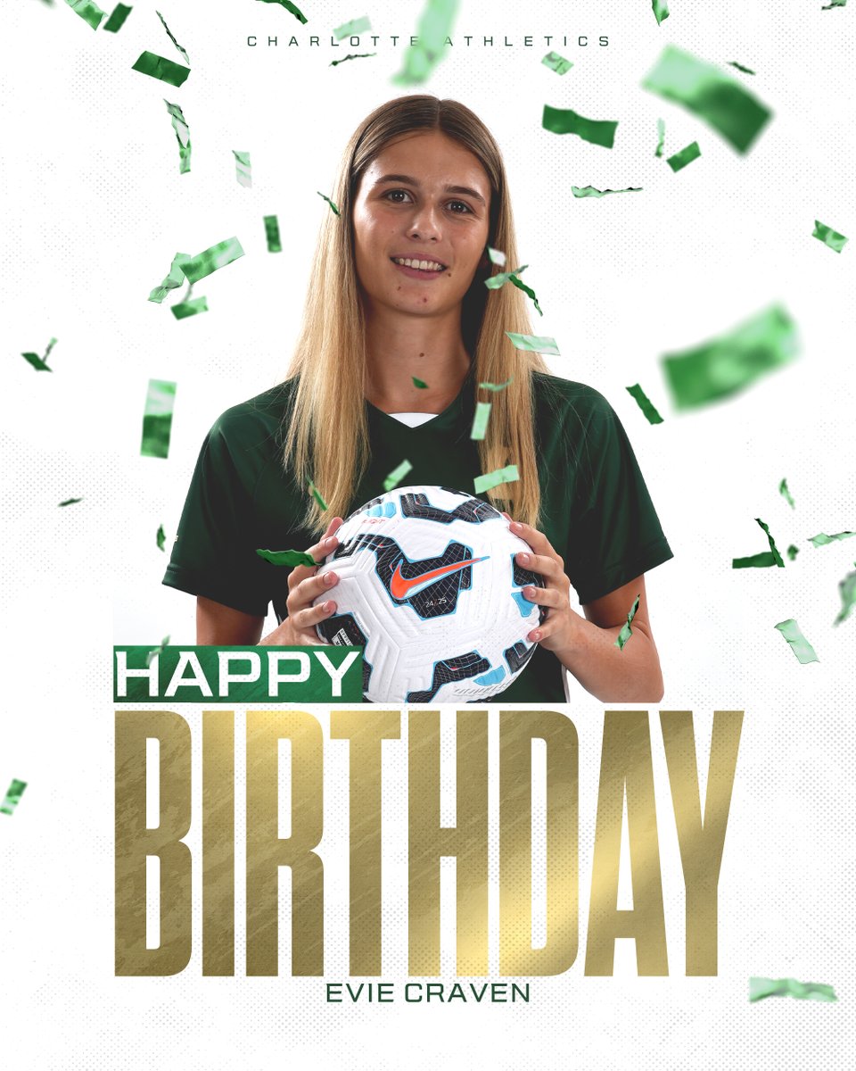 CharlotteWSoc's tweet image. ๐ป๐ถ๐
๐
๐ ๐ต๐พ๐๐๐ฝ๐น๐ถ๐ Evie!
#GoldStandardโ๏ธ