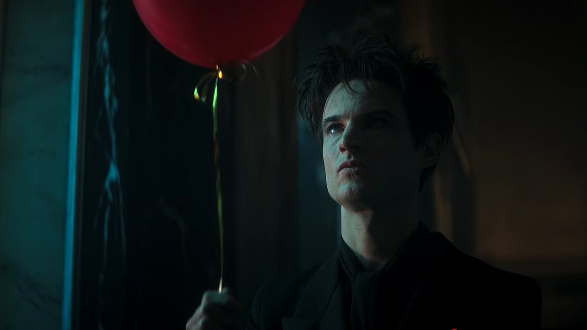 From comic to screen… #TheSandman