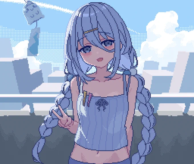 #心霊あーと