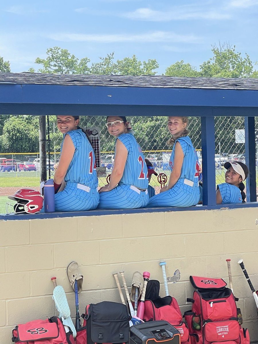 Started out 1-1 at the Indy Firecracker. Soaking up the memories with our families as the season goes on. Back at it this evening!
