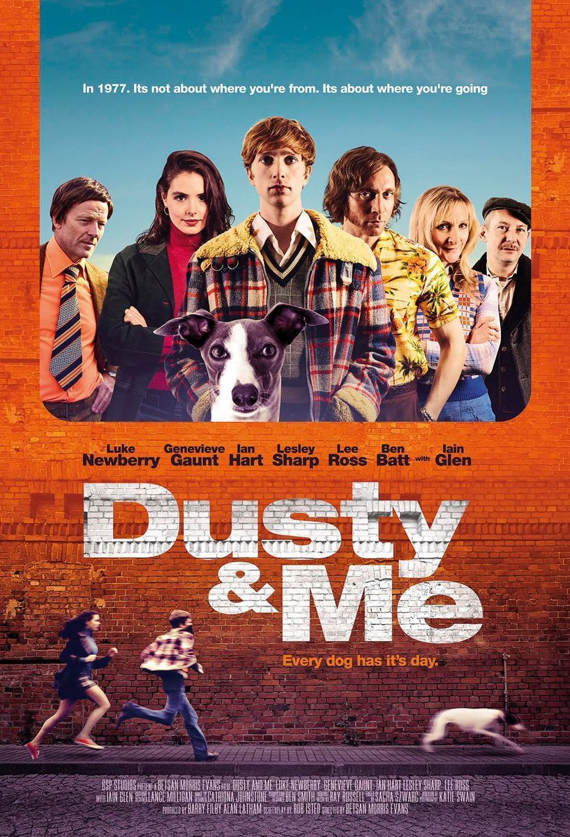 niccitopping's tweet image. Dusty and Me
Directed By: Betsan Morris Evans
Produced By:
Written By: Rob Isted
Starring: Luke Newberry, Genevieve Gaunt, Ben Batt
#Casting #film #actor #acting #featurefilm
@lukenewberry @GenevieveWGaunt @BattRatters