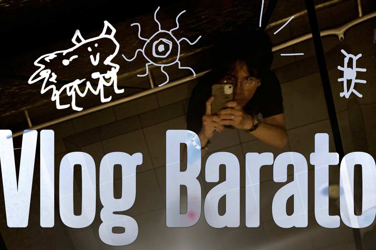 Sweetcherrydre9's tweet photo. Ya vieron mi vlog balatro? Digo, barato

https://t.co/fQS1RNOlts https://t.co/lBgiOum8QG