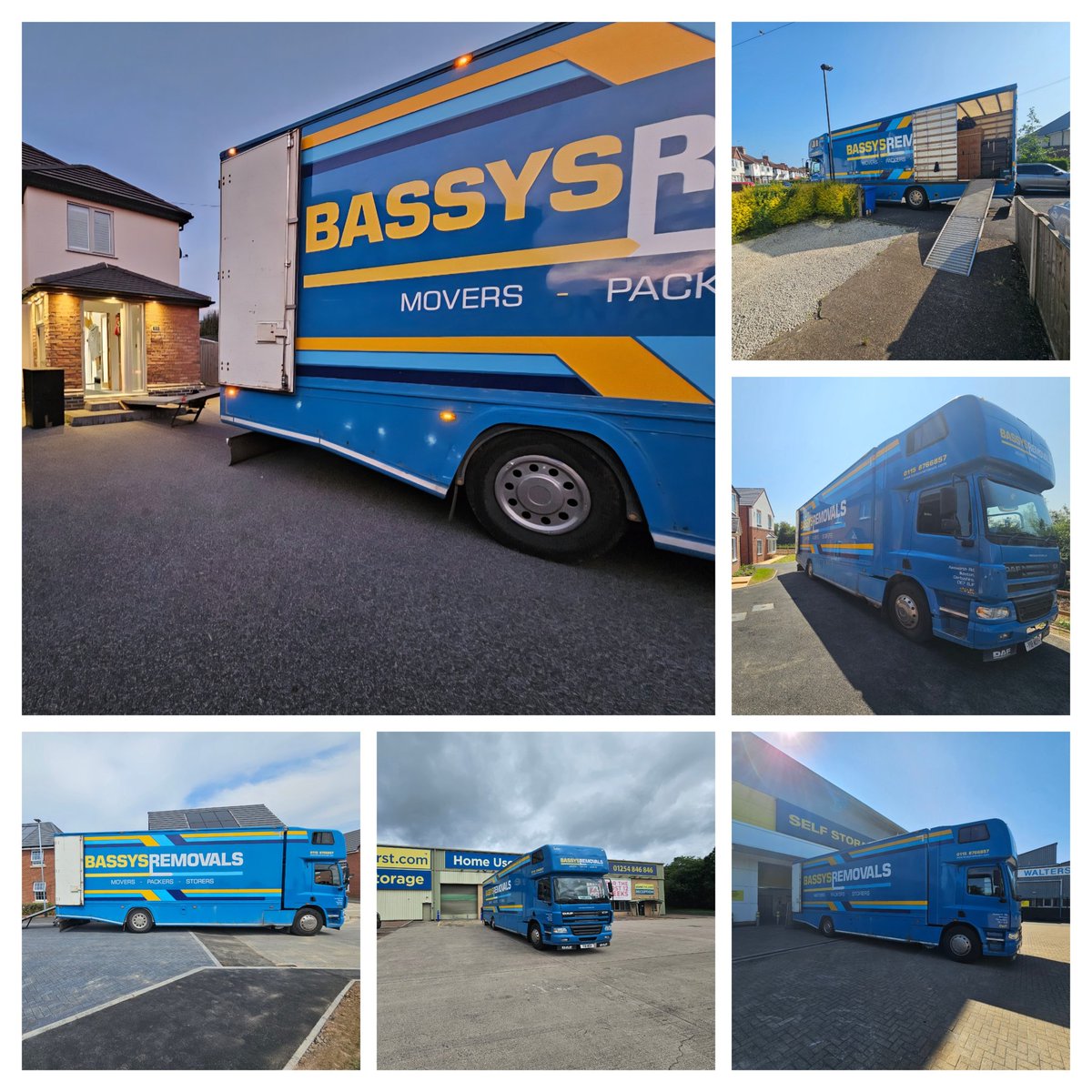 For Bassys Removals get in touch today on 

01158766857 0r info@bassysremovals.com