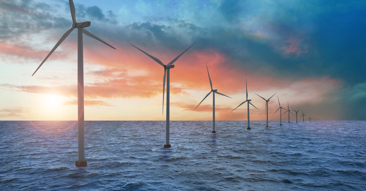 DENatureSociety's tweet photo. Offshore Wind Energy and Delaware July 3, 2025 Delaware Nature Society works to bring offshore wind power to our state. This is why: https://t.co/BcDjoypJiF https://t.co/zBJtdDurbd