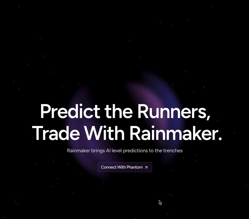 Rainmaker tweet media