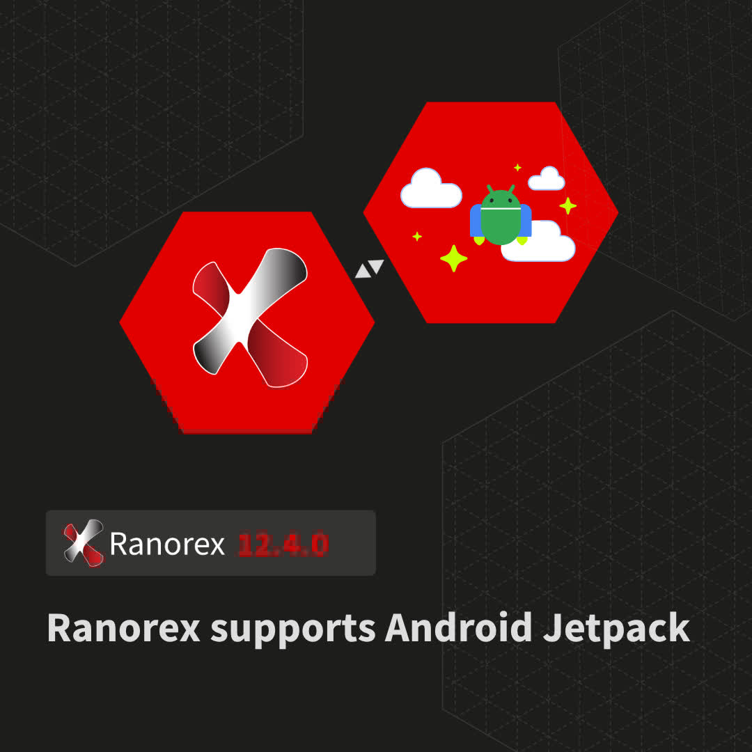 📣 Ranorex Studio 12.4.0 now supports Android Jetpack components for automated testing on modern Android UIs with libraries like Navigation and Compose, enhancing mobile testing and complementing earlier support for Flutter and native Swift apps. ➡️ bit.ly/43ZBLru