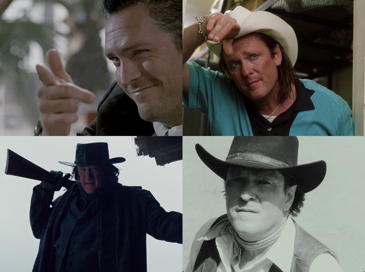 RIP Michael Madsen, cowboy tarantineano de principio a fin