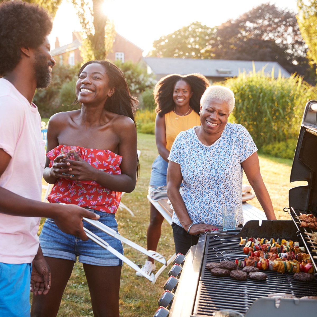 Getting ready for some #July4th grilling? Make sure your cookout is safe as your savor the taste with friends and family. shorturl.at/DBPgI #AAAInsurance