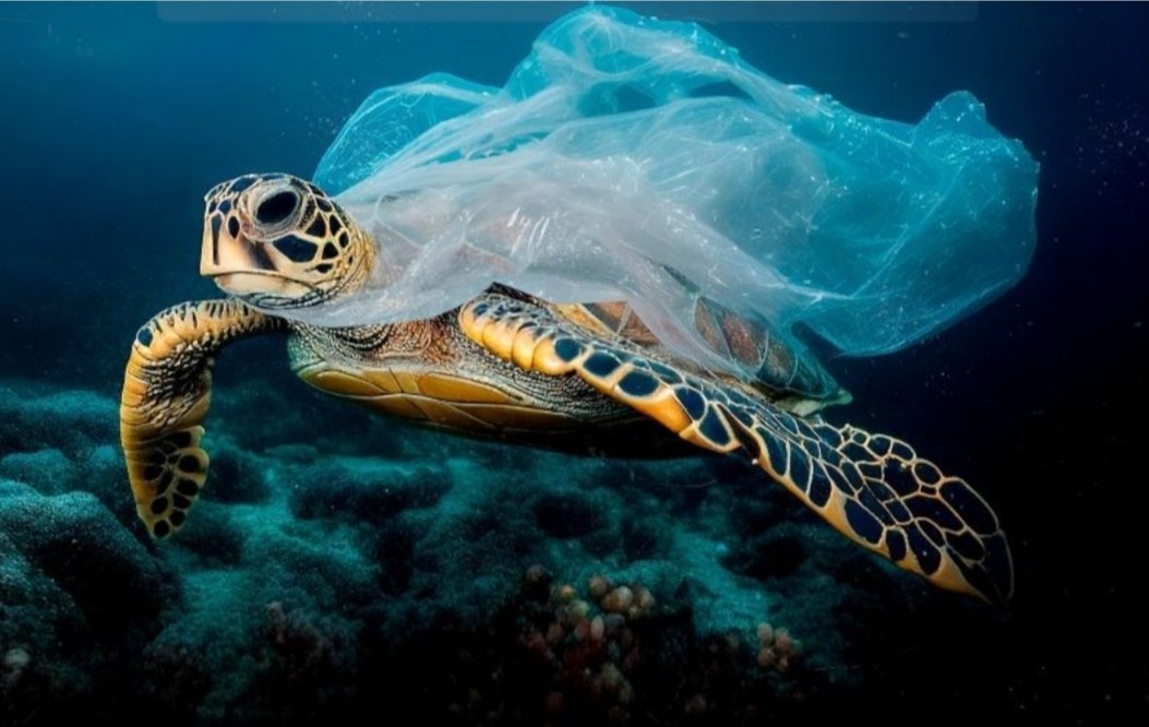 Día Mundial Sin Bolsas de Plástico.
Como buceadora y apasionada del fondo marino me uno a los mensajes de sensibilización del día de hoy 3 de julio.

#DiaMundialSinBolsasDePlastico