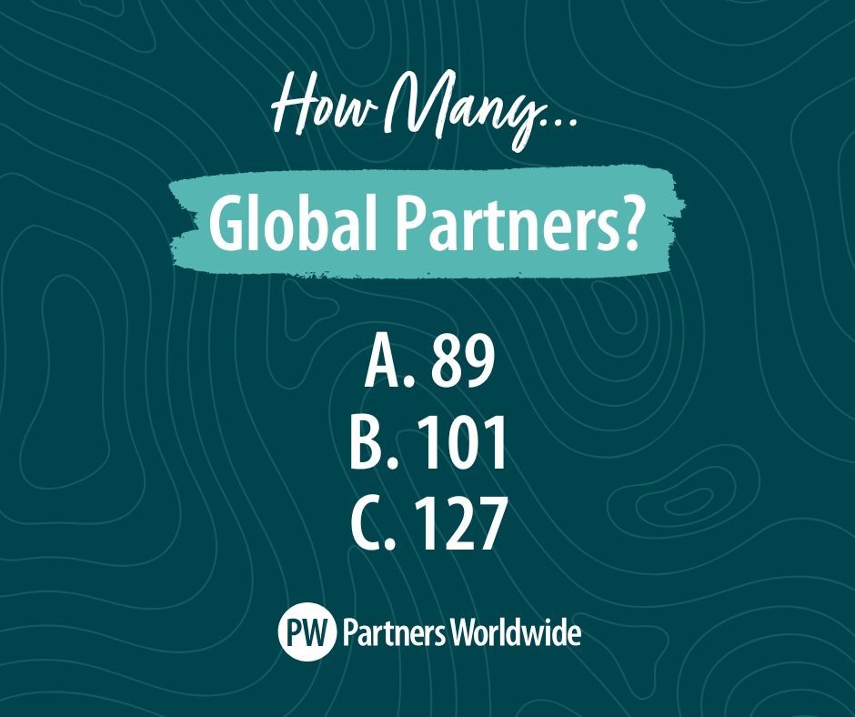 Did you know that we partner globally with 127 local organizations in more than 30 countries? Our partners work tirelessly to empower entrepreneurs, create jobs, and end poverty through sustainable, redemptive business.