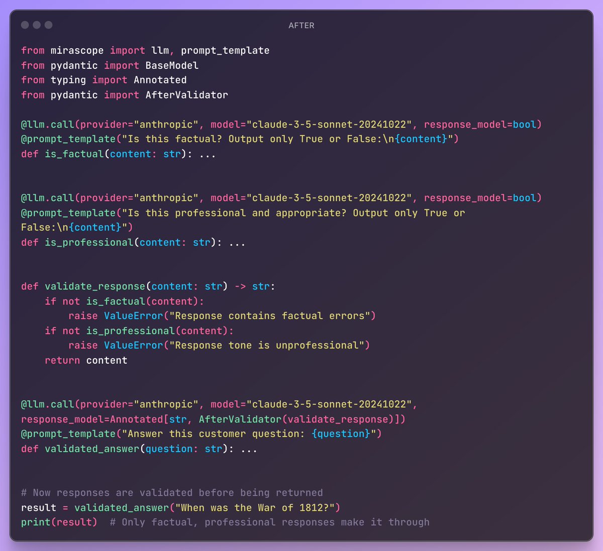 Users? No feedback. Just churn. 🤷

The only feedback on your AI? Pissed off users looking for a refund.
You thought you'd just ship your AI and iterate. Users would give feedback. Right? Instead they just churn.

Your AI responses looked good enough. How closely did you look?