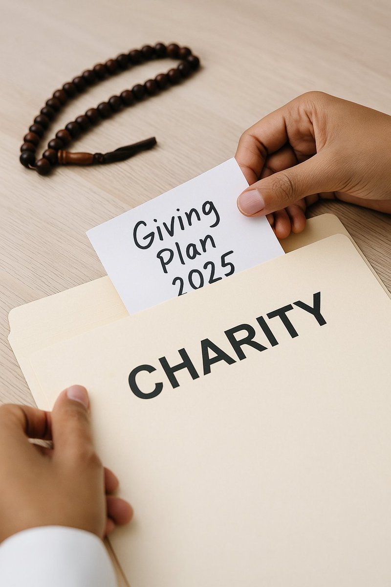 Uncertain times call for intentional giving.
 📉📈
 Explore how Donor Advised Funds help you give with confidence, purpose, and flexibility.
🌍 Faith-aligned. Strategy-backed.
🧡 ow.ly/U0Pp50Wa5hO

#SmartGiving #DonorAdvisedFunds #MuslimPhilanthropy #CharitableGiving