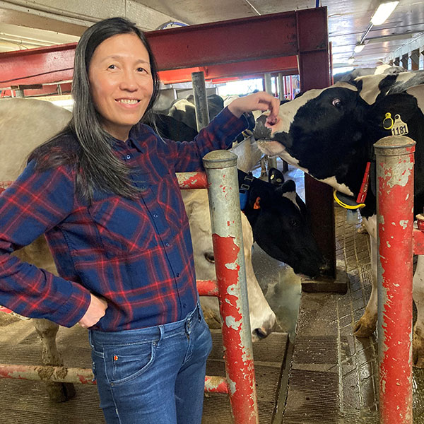 "Labby is transforming the dairy industry by bringing real-time milk testing to the farm."

Check out OPN's full interview with Julia Somerdin, CEO of Labby—a "platform for optical intelligence in milk." bit.ly/3GtDLRe

#agriculture #optics #dairy #technology
