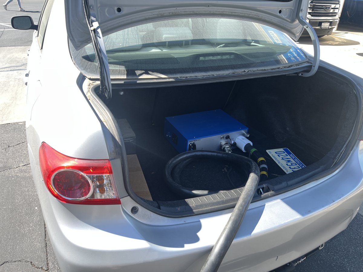 Center for Environmental Research and Technology tweet media