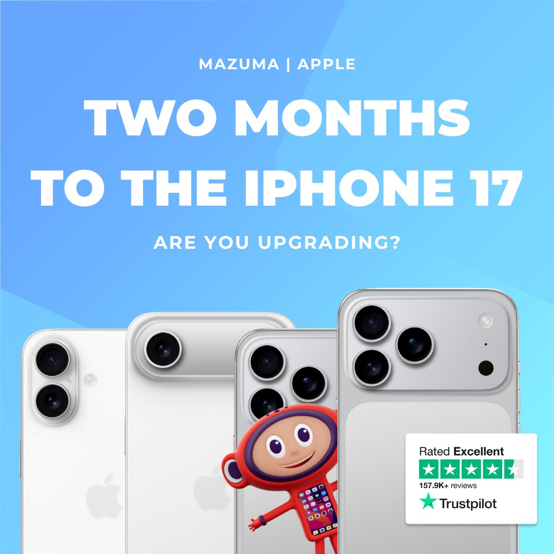 Mazuma Mobile📲 tweet media