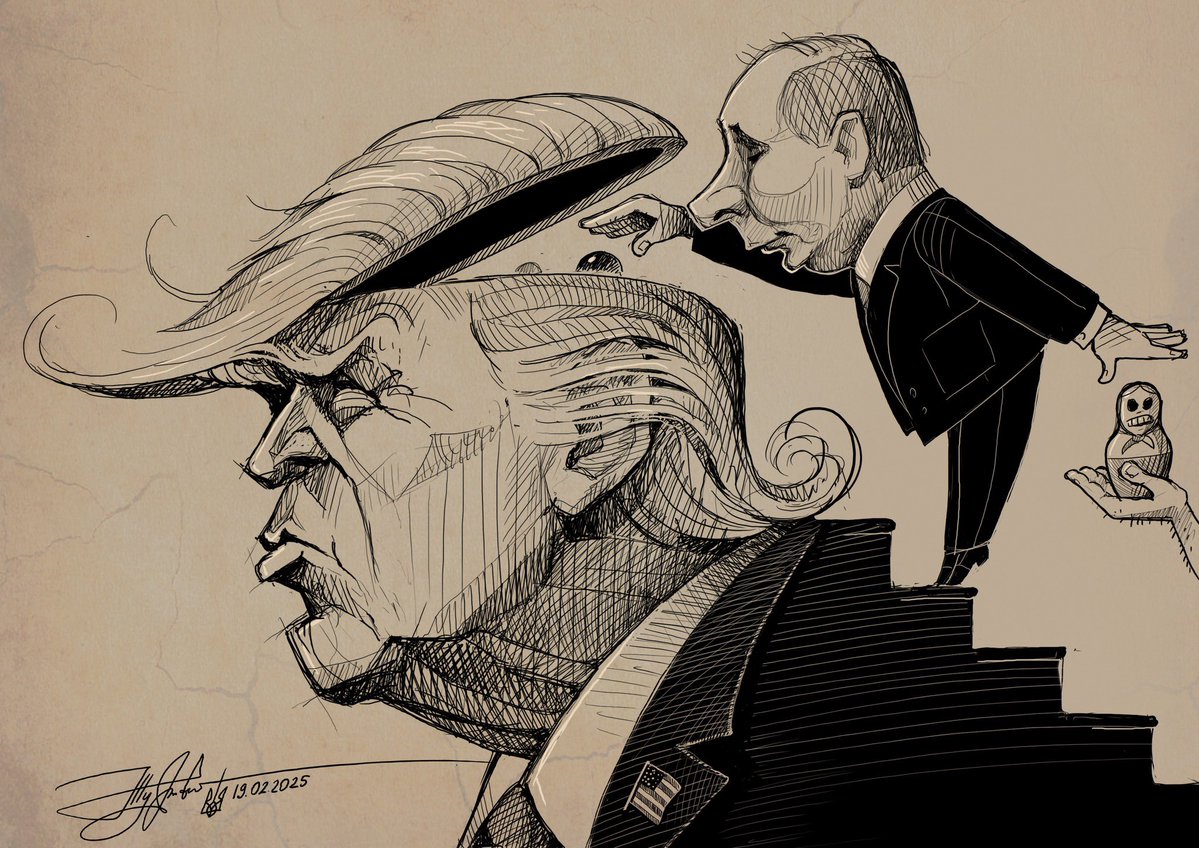 Trump and Putin held their 6th phone call so far this year.  It looks like about once a month Trump has to check in with his boss for a performance review.