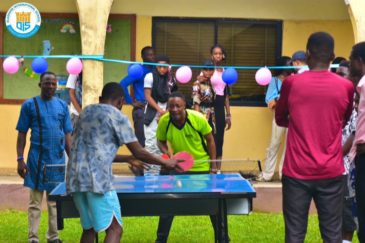 OlashoreSchool's tweet photo. #OISFunDay was a blast! 🎉
From games, movies, karaoke, and a bouncing castle to great food and laughter,  students and staff had an unforgettable day of fun and connection!

#SchoolLife #StudentExperience #TeamOIS #JoyInLearning #FunDayVibes #Admissionsopen #Oisredefined https://t.co/vzxAaCE5UU