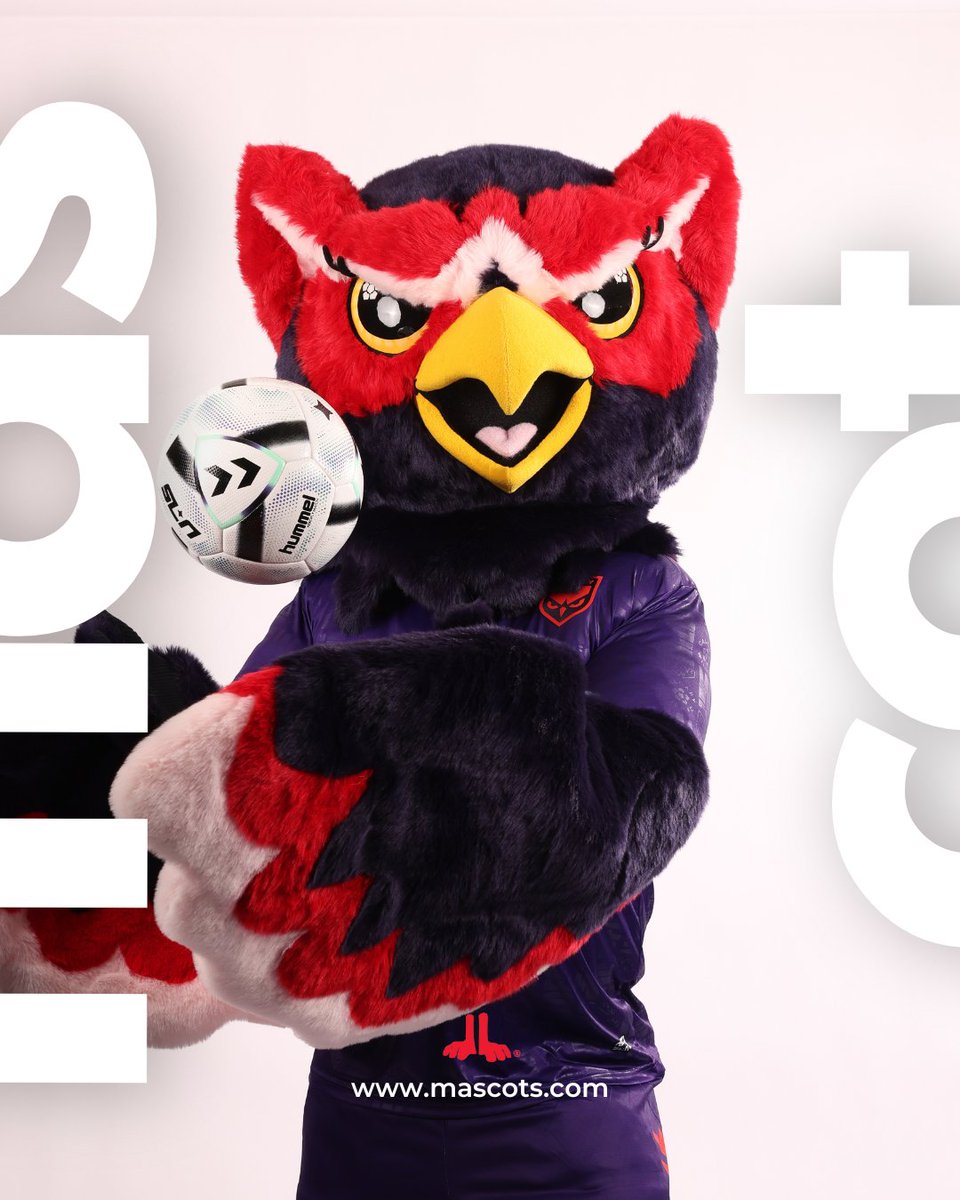 SCIMascots's tweet photo. Our latest #MascotOfTheMonth is leading a movement in women’s soccer and we’re proud to have helped bring Echo of @yycwildfc to life!

📖 Read Echo’s story: https://t.co/6xR1YDmDTV

#CustomMascot #FanEngagement #MascotDesign #CalgaryWildFC #WomenInSports #SportsBranding https://t.co/FljATJwDct