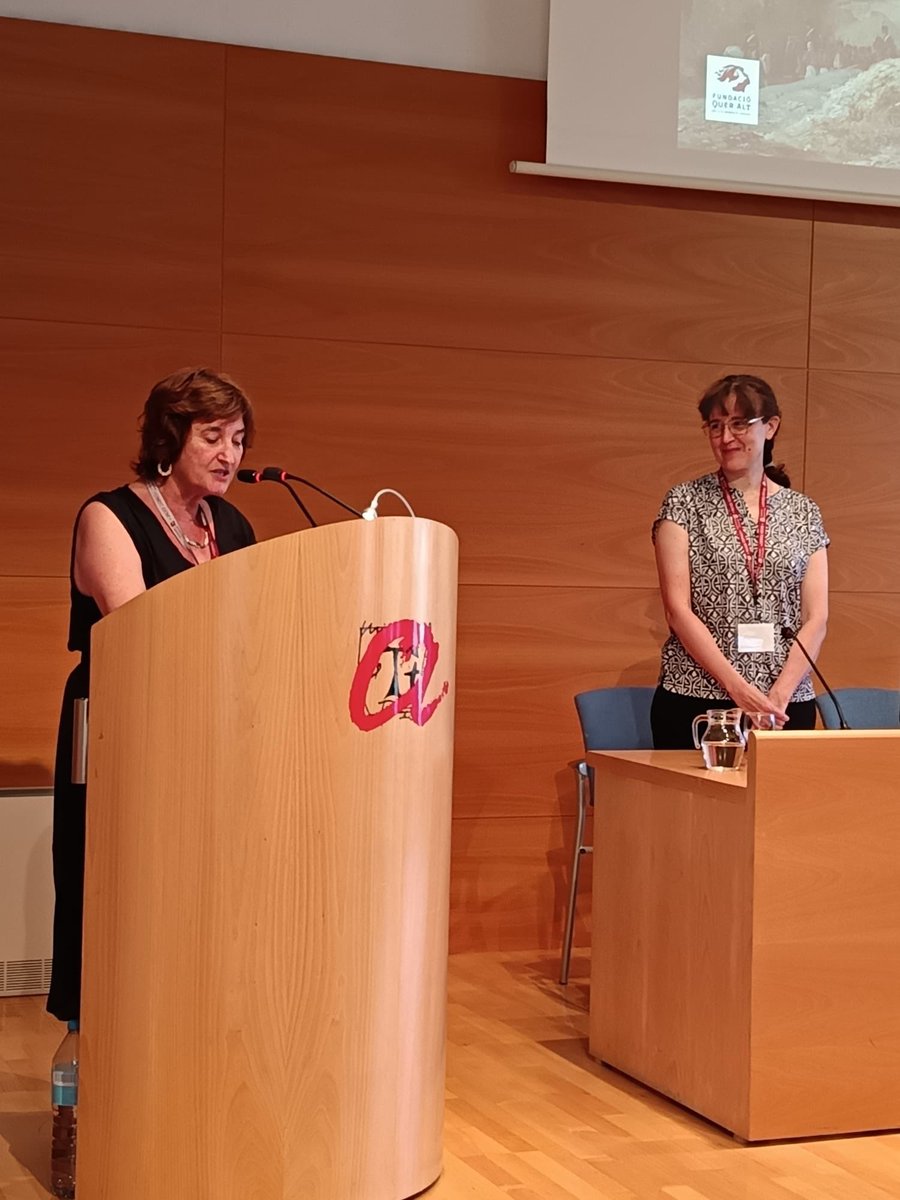 XSuch's tweet photo. Magnifique journée #batxibac #bachibac, à #Tarragone 3/07, un grand merci à tous et à toutes. Ravi d’avoir pu participer. @educaciocat @IFE_Educa @laure_juanchich @IF_Barcelona @UdL_info @ICEURV @fle_fmc_pgell @flegf_reus @iceudg @mcatimo https://t.co/FNF3Nm11TS