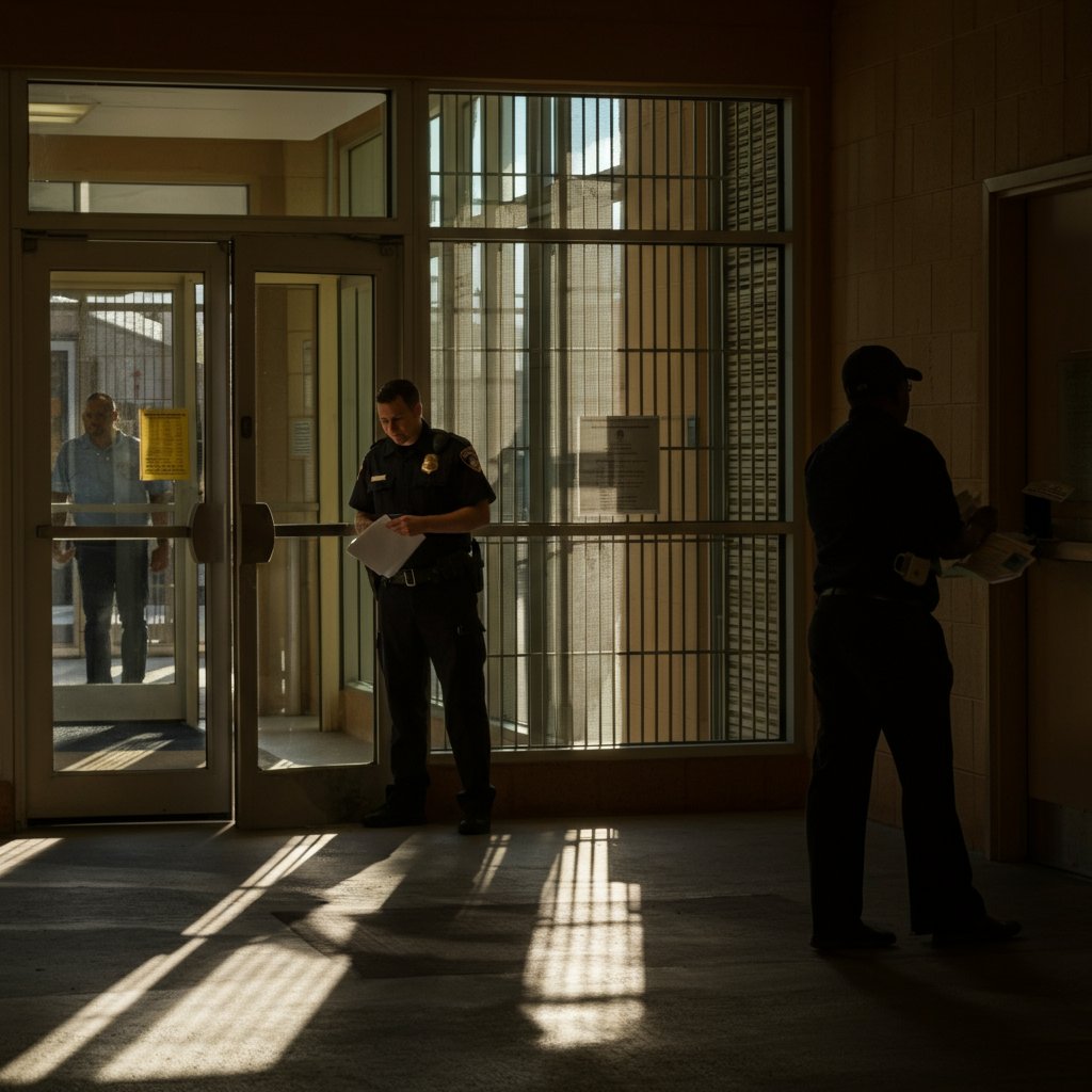 Texas_Law_Info's tweet photo. Visiting a loved one in jail can feel overwhelming, especially after years of pandemic restrictions. 

Knowing what to expect can make it easier. From filling out forms to following dress codes and COVID-19 protocols, prepare ahead to make your visit as smooth as possible. 

The Texas Department of Criminal Justice offers both contact and non-contact options. 

Details help you get started: https://t.co/Vei1aZShk2