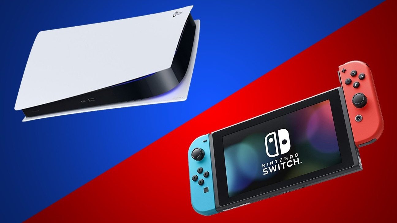 Nintendo Switch Pro's plan to rope-a-dope PS5 and Xbox