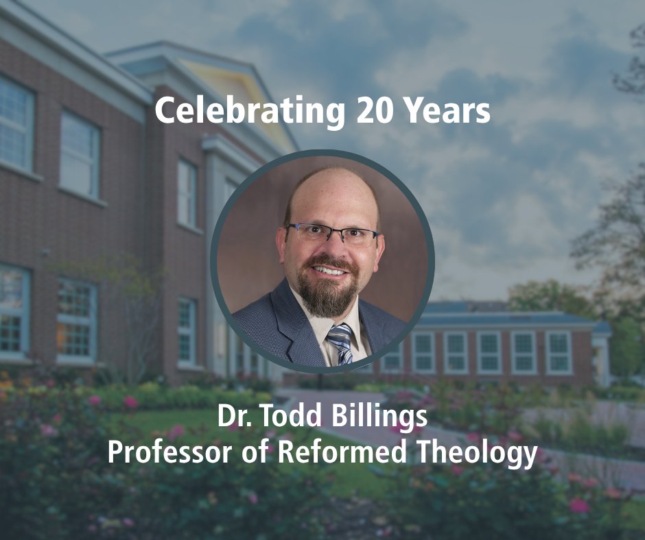 Western Theological Seminary tweet media