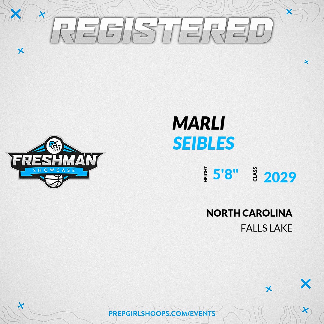 PGH_SCarolina's tweet image. πΌππππΌπΏπ ππππππππππΏβΌοΈπ
The Carolinas Freshman Showcase is filling up! Claim your spot TODAY for the event on September 6th in Rock Hill, SC
Register here: events.prepgirlshoops.com/e/1573/registeβ¦
