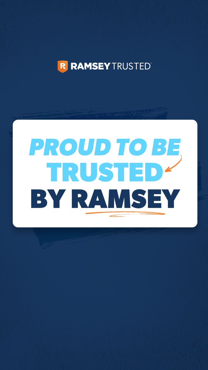 What does it mean that I am RamseyTrusted?
RamseyTrusted means I’m here to help you work the Baby Steps and win with money. It means I’m someone who the whole Ramsey team trust to serve you well.
livedreamcolorado.com/ramseytrusted/