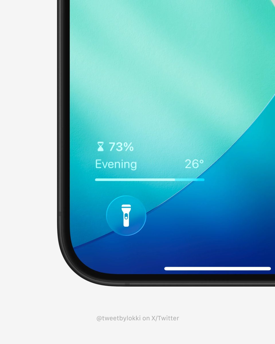 Cooked something for your lock screen today…
