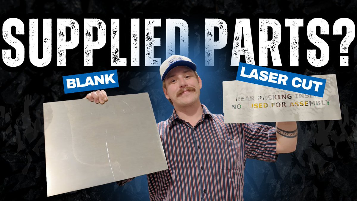 This week on Ask an Engineer, Mike tackles a common question-can we make modifications to customer-supplied parts? Tune in to hear his insights and what it means for your custom project.

Watch now: loom.ly/1qbL3CI

Have a question of your own? Drop it in the comments or