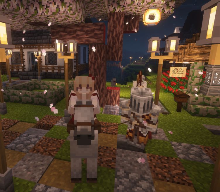 SirenSMPs's tweet image. Wait this isn&apos;t the horror smp?! 

You&apos;re right, it&apos;s not! But is is a sneak peak from our up and coming trailer for the smp!~ 

🌲💀Adlerhein SMP coming soon 😈🔥

minecraftsmp / minecraft / smp