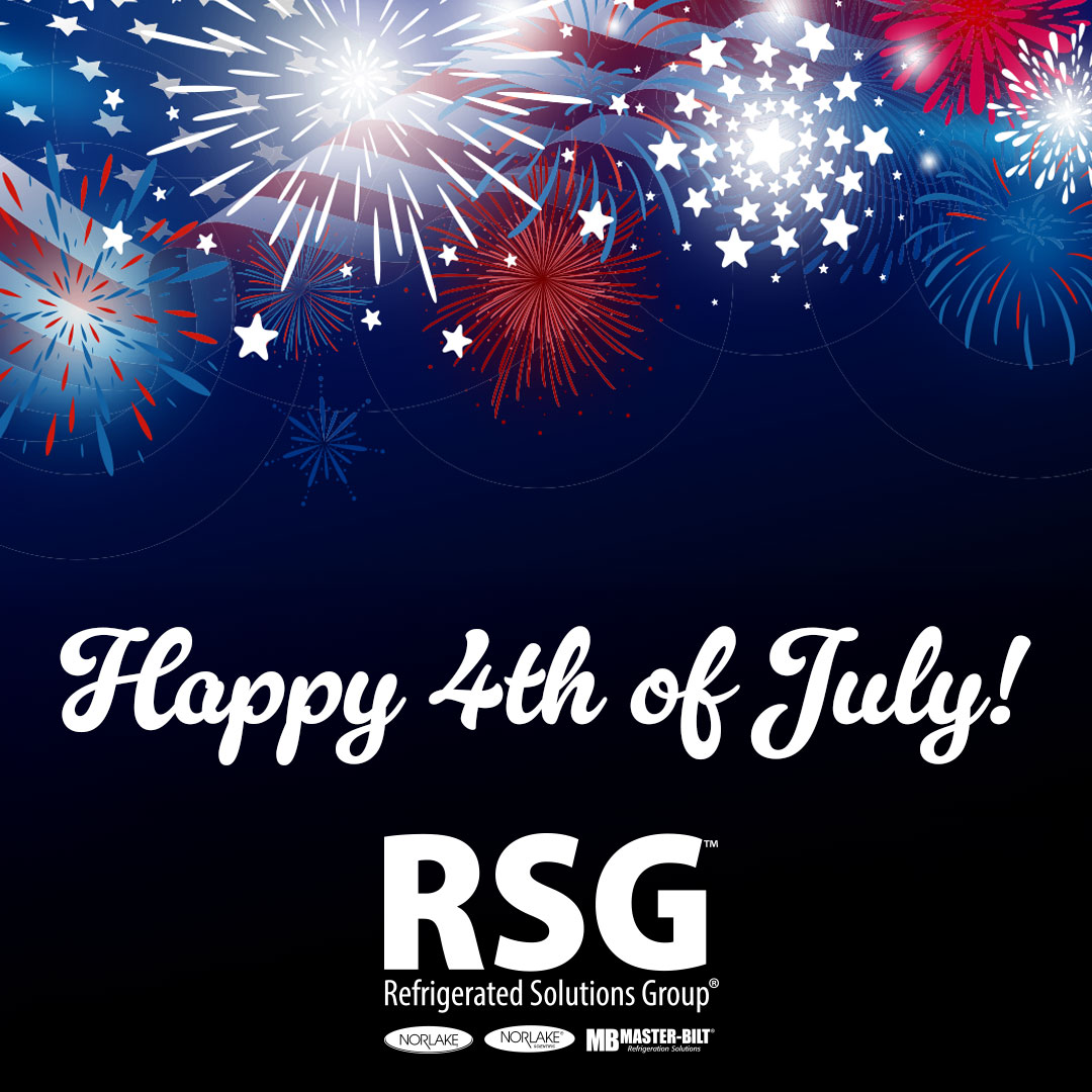 Wishing everyone a safe and Happy Independence Day! In honor of the holiday Norlake is closed July 4.