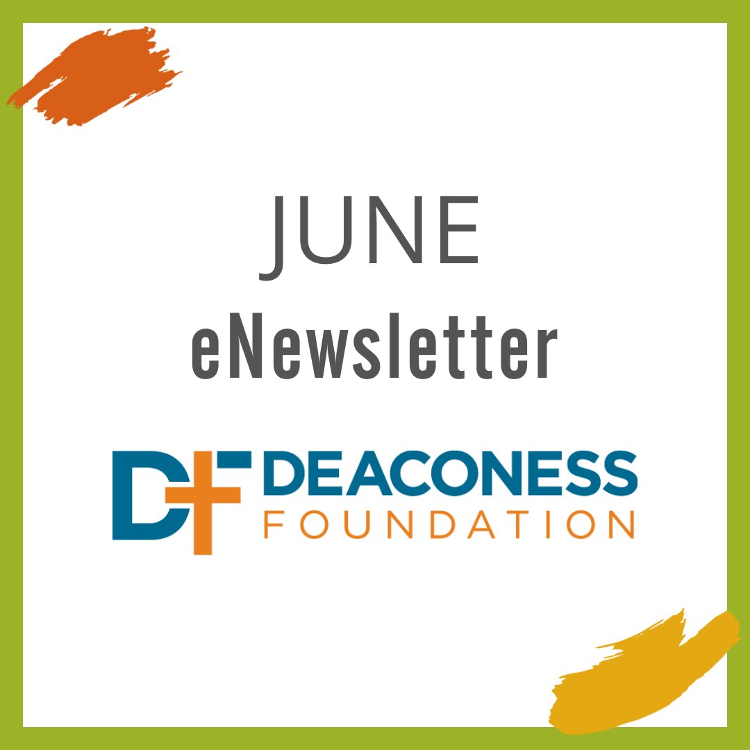 In our June newsletter Deaconess Foundation President &amp; CEO Bethany Johnson-Javois reflects on Pride Month and Bishop Deon K. Johnson's apology to the LGBTQIA2S+ community. Read her full piece and see upcoming events and opportunities in St. Louis here: ow.ly/nGwC50Wkz5N