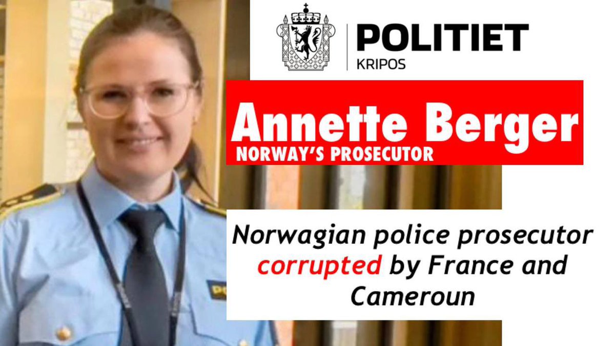 Norway’s Shameful Silence: Detaining a Freedom Fighter While Shielding a Tyrant

On July 1st,  Dr. Cho Ayaba the voice of a silenced people and leader of the Ambazonia War of Liberation appeared in court once again in Norway, a so-called champion of peace and human rights.

But
