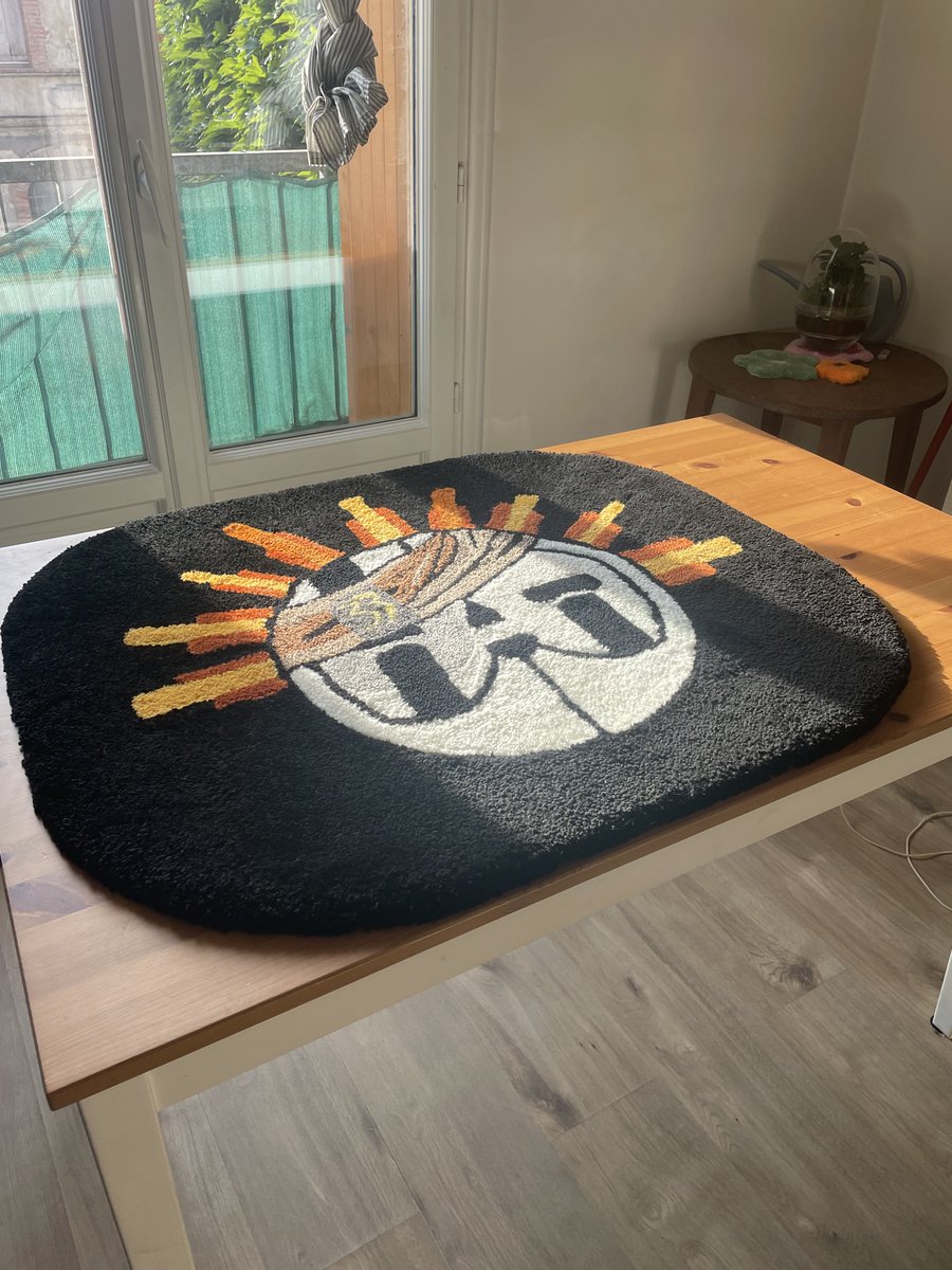edddwyn's tweet photo. Esquié Rug's - merci @expedition33 @SandfallGames  pour ce chef-d'oeuvre ! Wheeeeee https://t.co/3EF4snFYvt